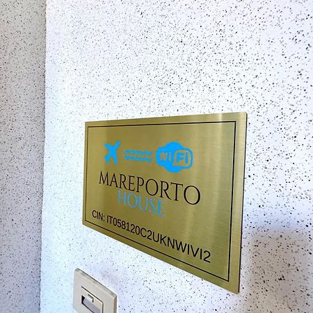 Mareporto House Apartment Fiumicino Exterior photo
