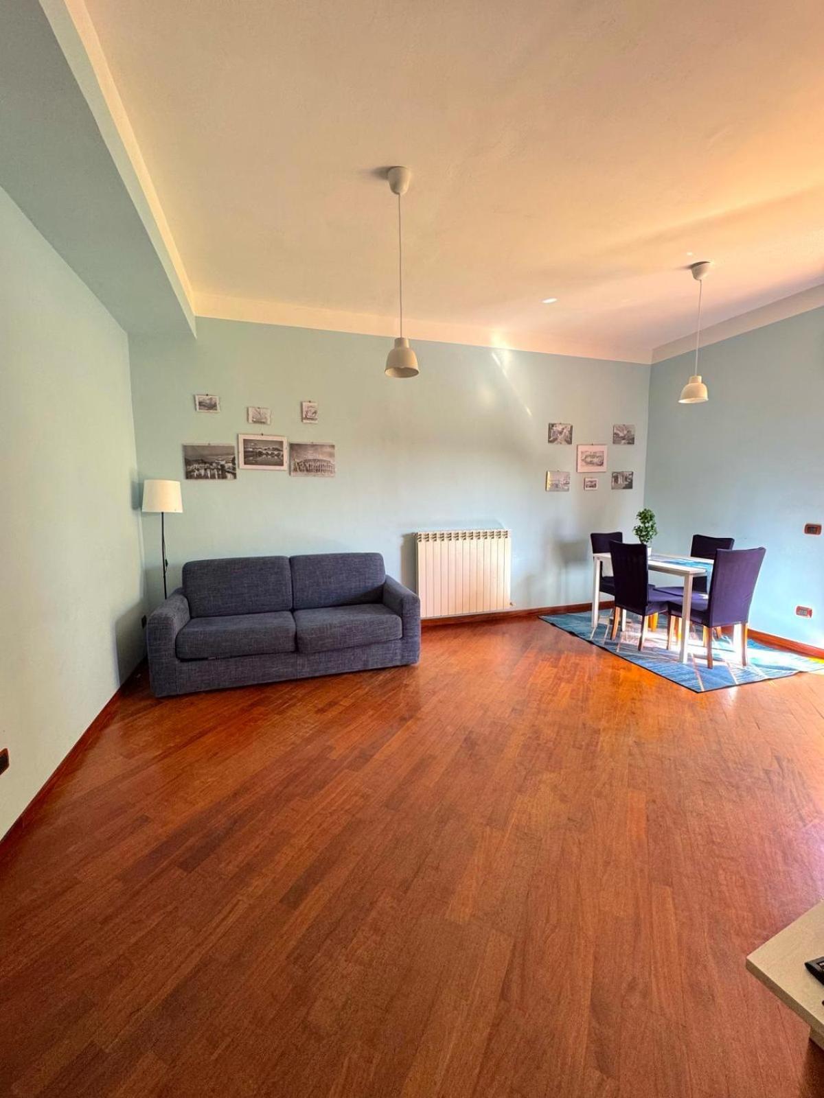 Mareporto House Apartment Fiumicino Exterior photo