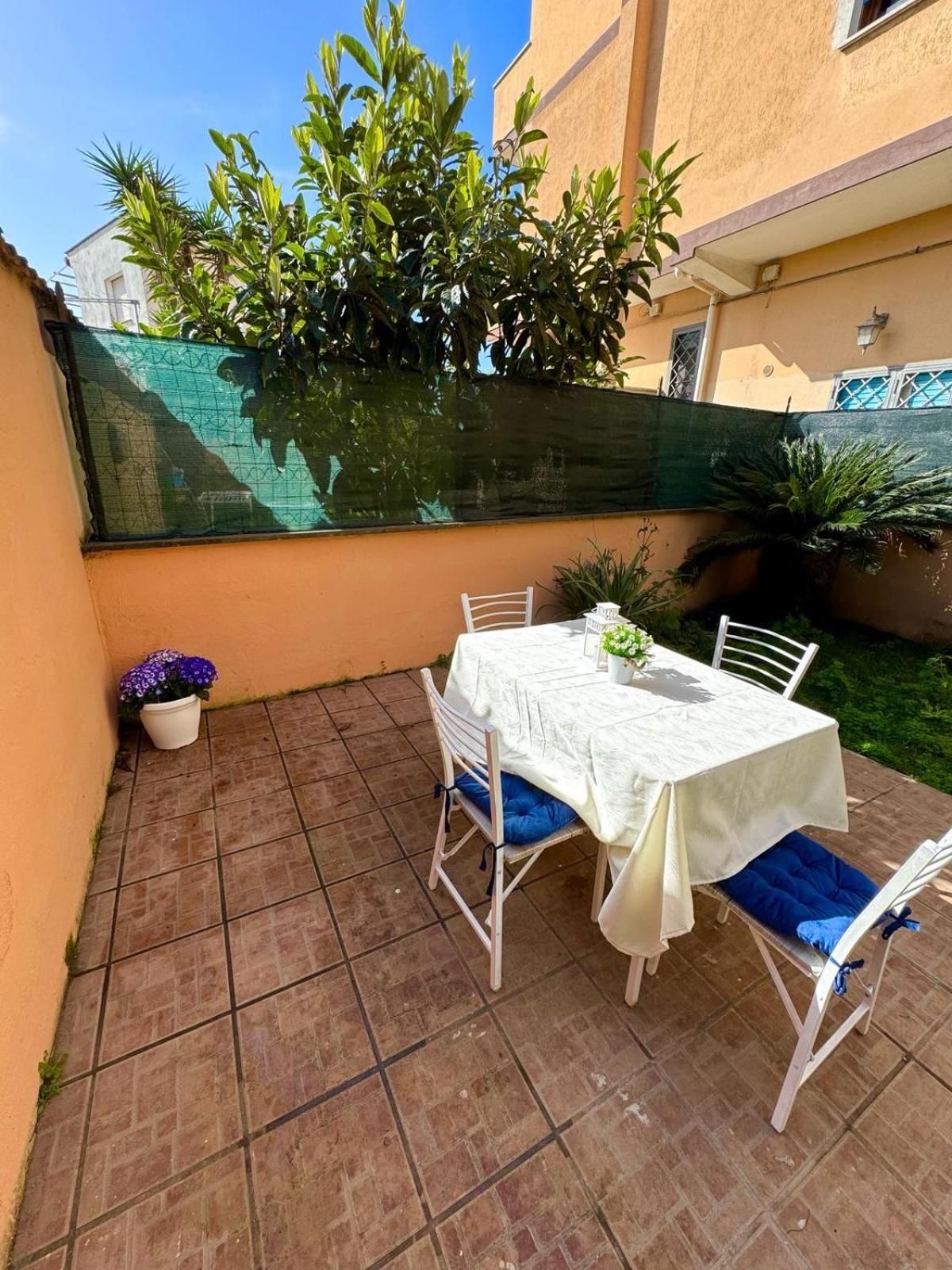 Mareporto House Apartment Fiumicino Exterior photo