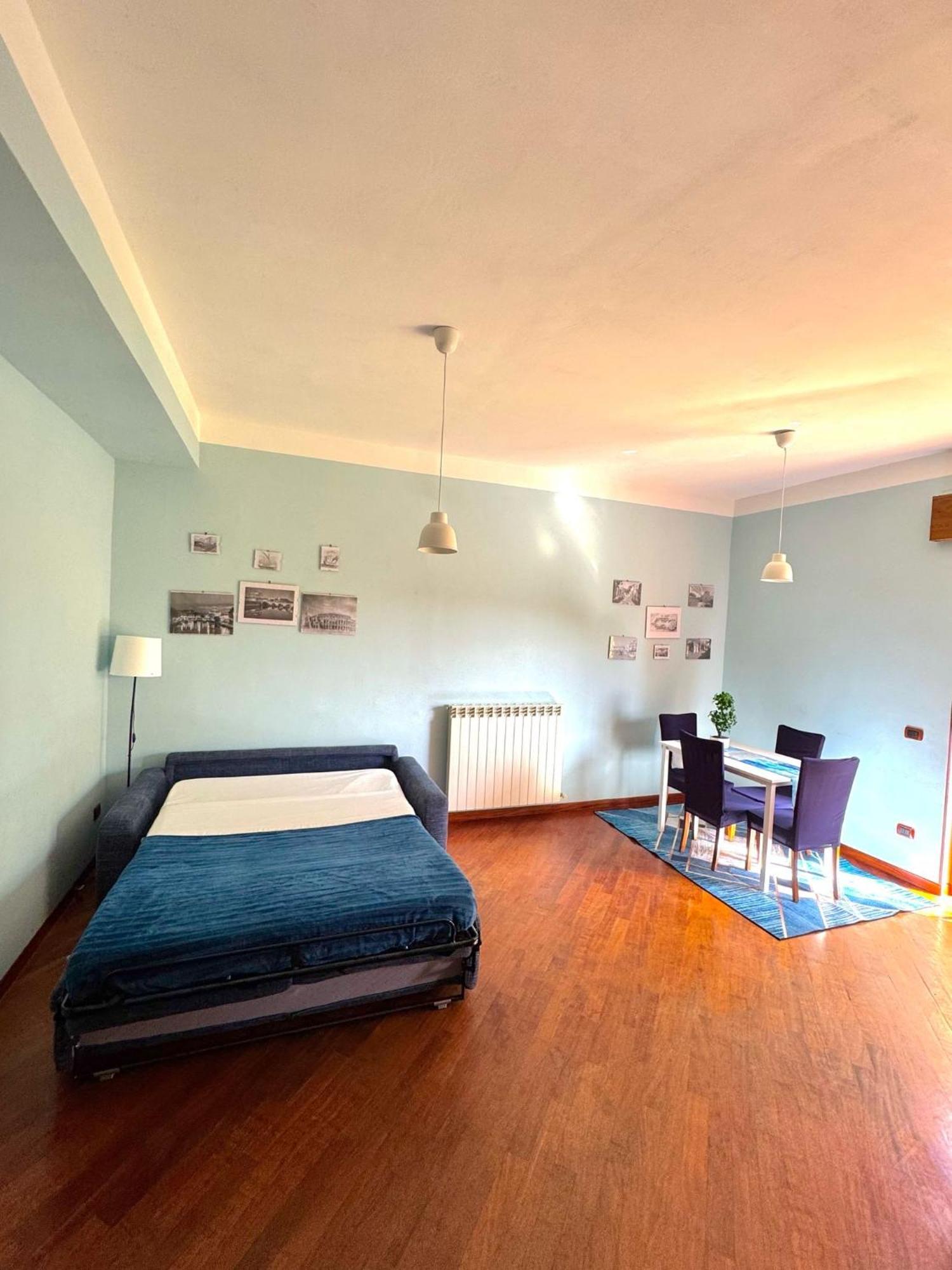 Mareporto House Apartment Fiumicino Exterior photo